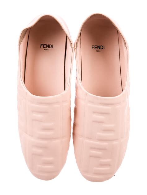 fendi ballerina shoes|fendi ladies shoes.